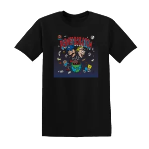 Bob & Tom - Planet Bob  Tom Album Cover T-Shirt
