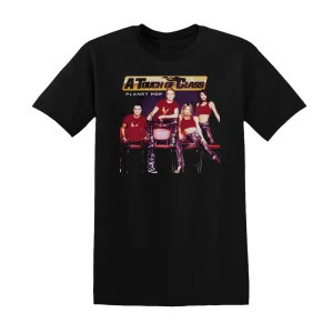 ATC - Planet Pop 1 Album Cover T-Shirt