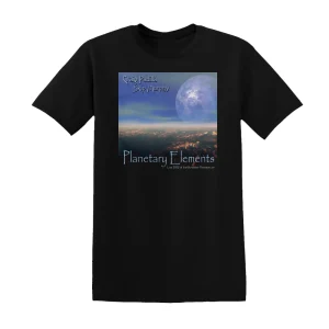 Skip Murphy - Planetary Elements Album Cover T-Shirt