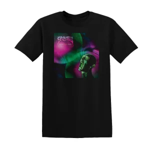 Trouble - Plastic Green Head Album Cover T-Shirt