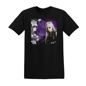 Ayria - Plastic Makes Perfect 1 Album Cover T-Shirt