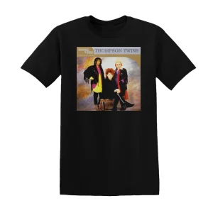 Thompson Twins - Platinum  Gold Collection Album Cover T-Shirt
