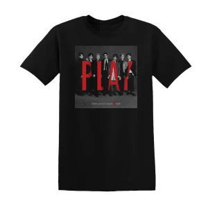 Super Junior - Play 1 Album Cover T-Shirt