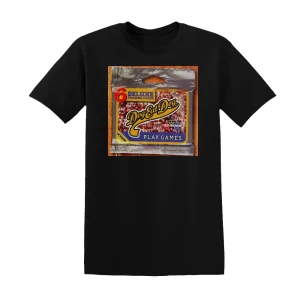 Dog Eat Dog - Play Games Album Cover T-Shirt