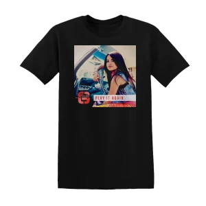 Becky G - Play It Again Album Cover T-Shirt