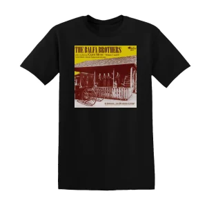 The Balfa Brothers - Play Traditional Cajun Music Volume I And Ii Album Cover T-Shirt