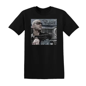 Collie Buddz - Playback Album Cover T-Shirt