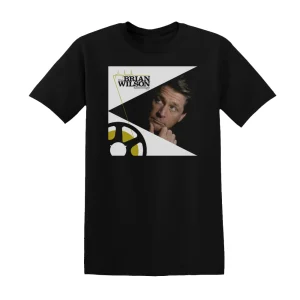 Brian Wilson - Playback  The Brian Wilson Anthology Album Cover T-Shirt