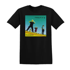 The Rasmus - Playboys Album Cover T-Shirt