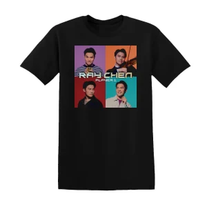 Cristian Măcelaru - Player 1 Album Cover T-Shirt