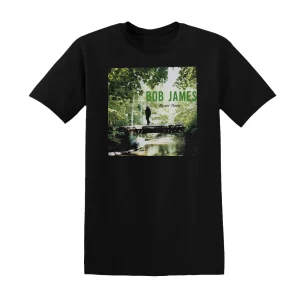 Bob James - Playin Hooky Album Cover T-Shirt