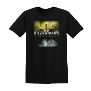 Andromeda - Playing Off The Board Album Cover T-Shirt