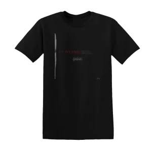 Blood Youth - Playing The Victim Album Cover T-Shirt