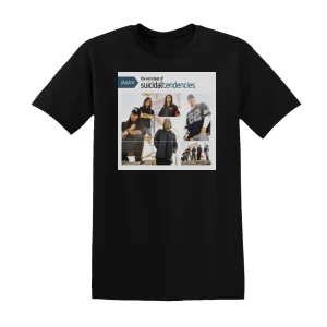 Suicidal Tendencies - Playlist The Very Best Of Suicidal Tendencies Album Cover T-Shirt