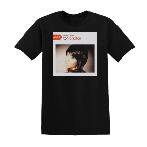 Toni Braxton - Playlist The Very Best Of Toni Braxton 1 Album Cover T-Shirt
