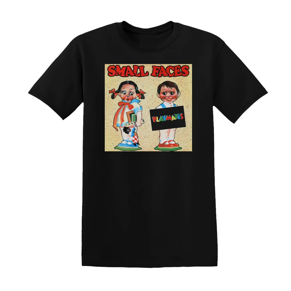 Small Faces - Playmates Album Cover T-Shirt