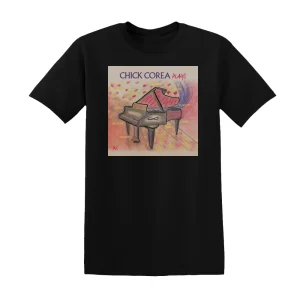 Chick Corea - Plays Album Cover T-Shirt