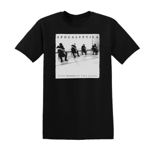 Apocalyptica - Plays Metallica By Four Cellos 1 Album Cover T-Shirt