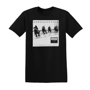 Apocalyptica - Plays Metallica By Four Cellos 2 Album Cover T-Shirt