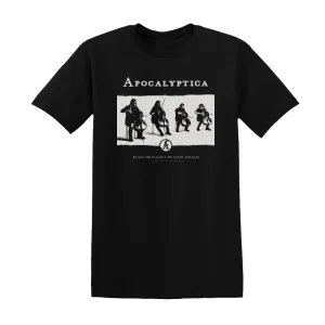 Apocalyptica - Plays Metallica By Four Cellos A Live Performance 1 Album Cover T-Shirt