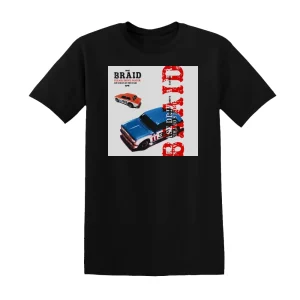 Braid - Please Drive Faster Bw Circus Of The Stars Album Cover T-Shirt