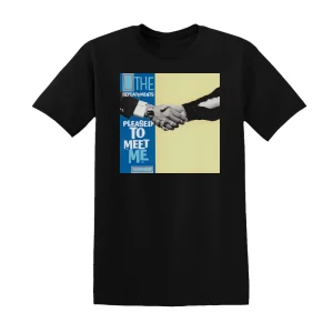 The Replacements - Pleased To Meet Me 1 Album Cover T-Shirt