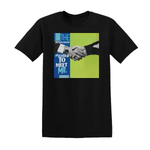 The Replacements - Pleased To Meet Me Album Cover T-Shirt