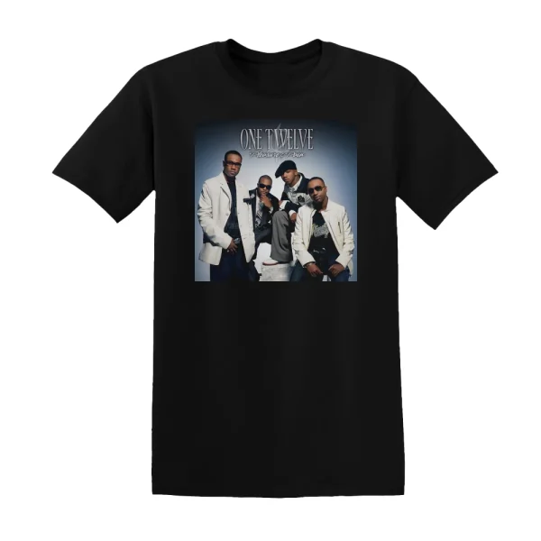 112 - Pleasure Pain Album Cover T-Shirt