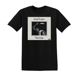 Claude Nougaro - Plume Dange Album Cover T-Shirt