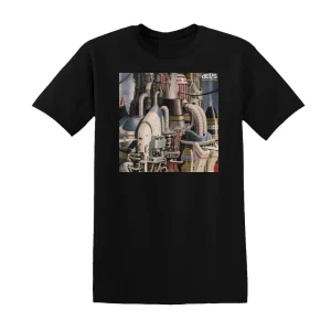 dEUS - Pocket Revolution 1 Album Cover T-Shirt