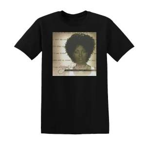Conya Doss - Poem About Ms Doss Album Cover T-Shirt
