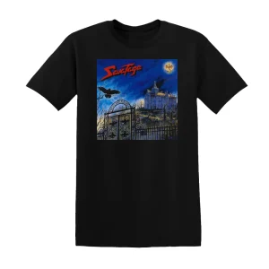 Savatage - Poets And Madmen Album Cover T-Shirt