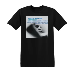 Andrew Hill - Point Of Departure Album Cover T-Shirt