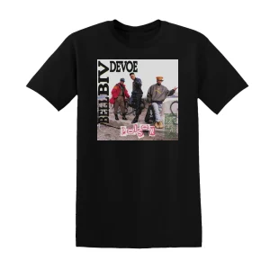 Bell Biv DeVoe - Poison Album Cover T-Shirt