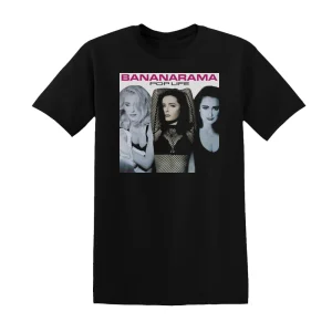 Bananarama - Pop Life Album Cover T-Shirt