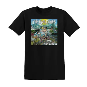 This Wild Life - Pop Shove It Album Cover T-Shirt