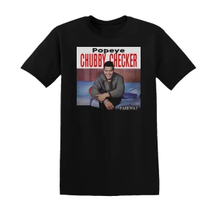 Chubby Checker - Popeye  Limbo Rock Album Cover T-Shirt