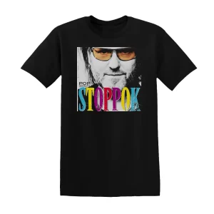 Stoppok - Popschutz Album Cover T-Shirt