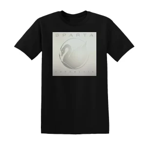 Sparta - Porcelain Album Cover T-Shirt