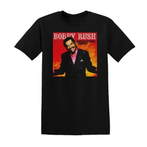 Bobby Rush - Porcupine Meat Album Cover T-Shirt