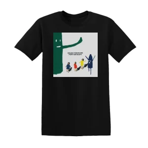 Shugo Tokumaru - Port Entropy Album Cover T-Shirt