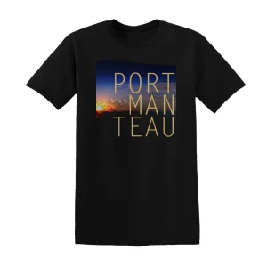 Cloudkicker - Portmanteau Album Cover T-Shirt