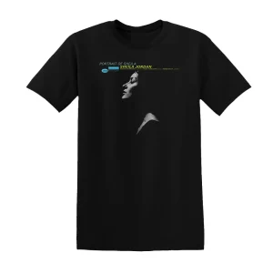 Sheila Jordan - Portrait Of Sheila Album Cover T-Shirt