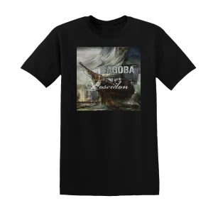 Dagoba - Poseidon Album Cover T-Shirt