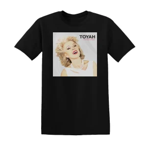Toyah Willcox - Posh Pop Album Cover T-Shirt