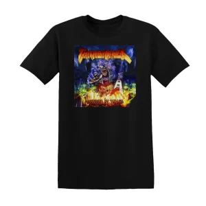 Thrashback - Possessed By Thrash Album Cover T-Shirt