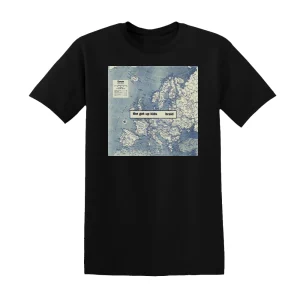 Braid - Post Marked Stamps No 4 1 Album Cover T-Shirt