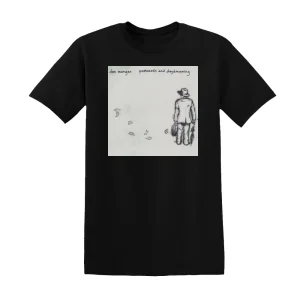 Dan Mangan - Postcards And Daydreaming Album Cover T-Shirt