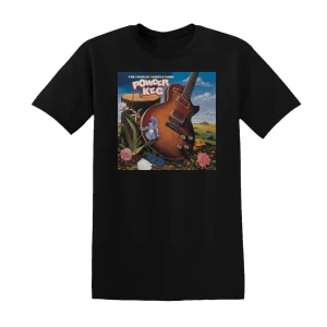 The Charlie Daniels Band - Powder Keg Album Cover T-Shirt