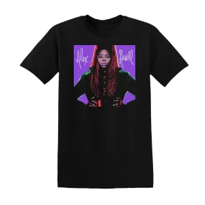 Alex Newell - Power Album Cover T-Shirt